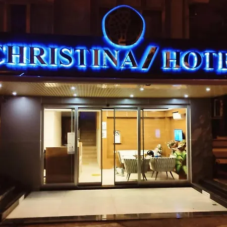 Christina * アランヤ
